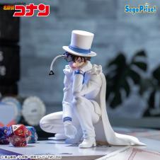 名探偵コナン ちょこのせ プレミアムフィギュア"怪盗キッド"