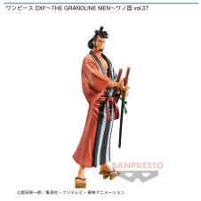 ワンピース DXF~THE GRANDLINE MEN~ワノ国 vol.27