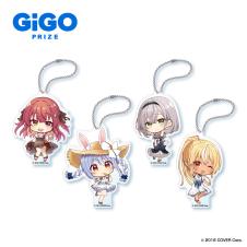 hololive デフォルメアクリルボールチェーン ～GiGO限定～