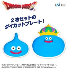 ドラゴンクエスト AM ダイカットメラミンプレートセット スライム＆キングスライム