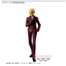 ワンピース THE出航-SANJI-