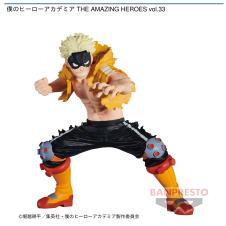 僕のヒーローアカデミア THE AMAZING HEROES vol.33(ヒロアカ)