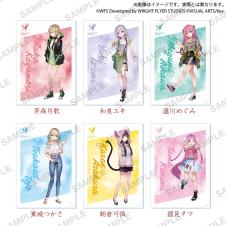 ヘブンバーンズレッド アクリルボード～GiGO限定～