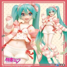 初音ミク フィギュア Costumes ルームウェア ver.