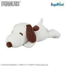 SNOOPY™ グランデぬいぐるみ ブラウンVer.