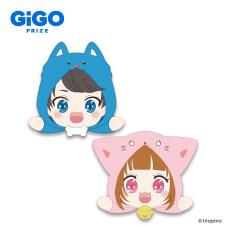 ちろぴの まったりBIGぬいぐるみ~GiGOグループのお店限定~