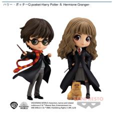 ハリー・ポッターQ posket-Harry Potter ＆ Hermione Granger-