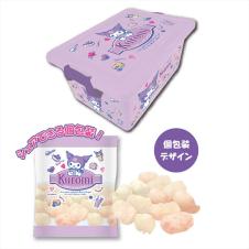 サンリオ クロミお菓子コンテナ※賞味期限