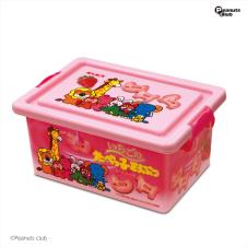 ギンビスいちごのたべっ子どうぶつコンテナBOX ※賞味期限