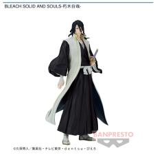 BLEACH SOLID AND SOULS-朽木白哉-