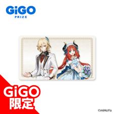 原神 ラバーマット～花笑むひととき、彩のパーティー～GiGO限定～