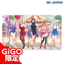 放置少女ラバーマット～GiGO限定～