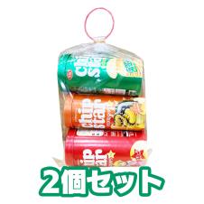 【2個セット】チップスター3個リング袋※賞味期限