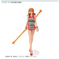 ワンピース THE出航-NAMI-