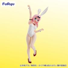 かぐや様は告らせたい-ファーストキッスは終わらない- BiCute Bunnies Figure-藤原千花-