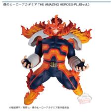 僕のヒーローアカデミア THE AMAZING HEROES-PLUS-vol.3