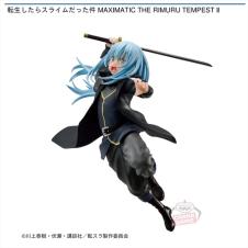 転生したらスライムだった件 MAXIMATIC THE RIMURU TEMPEST Ⅱ