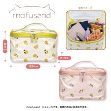 mofusand バニティバッグ