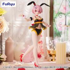 Re:ゼロから始める異世界生活 BiCute Bunnies Figureーラム・エアリーコスチュームver.ー