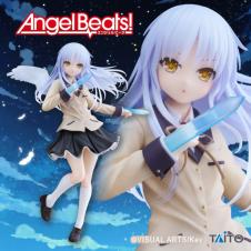 Angel Beats Coreful フィギュア 立華かなで～ハンドソニックver.～