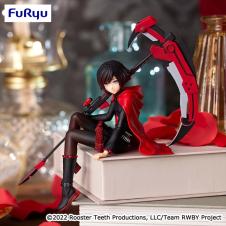 RWBY 氷雪帝国 ぬーどるストッパーフィギュアールビー・ローズー