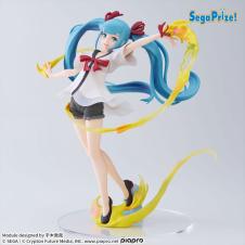 初音ミク Project DIVA MEGA39’s FIGURIZMα “初音ミクーシャイニーT.R.”