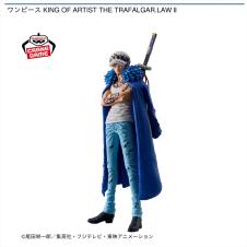 ワンピース KING OF ARTIST THE TRAFALGAR.LAW Ⅱ