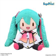 初音ミク Project DIVA MEGA 39’s ふわぷち Lぬいぐるみ “スターヴォイス”