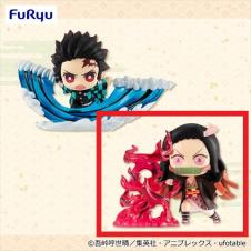 Demon Slayer: Kimetsu no Yaiba Hold Figure-Kamado Nezuko-