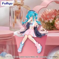 Hatsune Miku Noodle Stopper Figure-Hatsune Miku･Love Sailor-