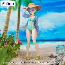 Re:ZERO SSS FIGURE-Rem･Summer Vacation-