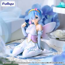 Re:ゼロから始める異世界生活 ぬーどるストッパーフィギュアーレム・花の妖精ー