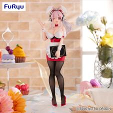 すーぱーそに子 BiCute Bunnies Figure-ウェイトレスver.-