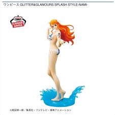 ワンピース GLITTER&GLAMOURS SPLASH STYLE-NAMI-