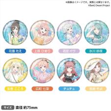 BanG Dream！ガールズバンドパーティ！ビッグ缶バッジ2024 Summer ver.