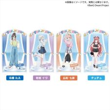 バンドリ！ガールズバンドパーティ！ビッグジオラマアクリルフィギュア2024 Summer ver. Vol.1～GiGO限定～