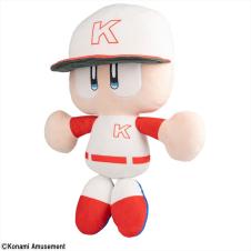 パワフルプロ野球 パワプロくん プライズBIGぬいぐるみ