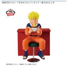 NARUTO-ナルト- うずまきナルトフィギュア-一楽でのひととき-