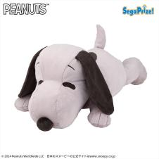 SNOOPY™ グランデぬいぐるみグレーVer.