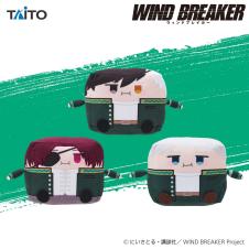 『WIND BREAKER』はこぬい～桜遥＆蘇枋隼飛＆梅宮一～