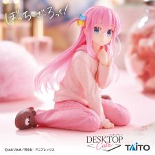 アニメ「ぼっち・ざ・ろっく！」 Desktop Cuteフィギュア 後藤ひとり ～ルームウェアVer.～