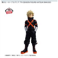 僕のヒーローアカデミア 7TH SEASON FIGURE-KATSUKI BAKUGO-