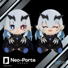 Neo-Porte オリジナルぬいぐるみ 天帝フォルテ