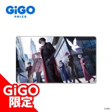 ブレイクマイケース ビジュアルラバーマット～GiGO限定～