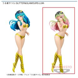 【B】うる星やつら GLITTER&GLAMOURS-LUM-