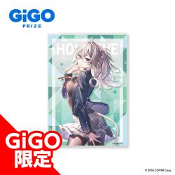 【獅白ぼたん】hololive アクリルボード～GiGO限定～