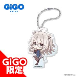 【獅白ぼたん】hololive デフォルメアクリルボールチェーン～GiGO限定～