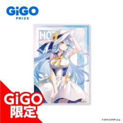 【雪花ラミィ】hololive  アクリルボード おでかけVer.～GiGO限定～