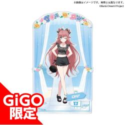 【チュチュ】バンドリ！ガールズバンドパーティ！ビッグジオラマアクリルフィギュア2024 Summer ver. Vol.1～GiGO限定～