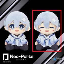 【にっこり】Neo-Porte オリジナルぬいぐるみ 白雪レイド